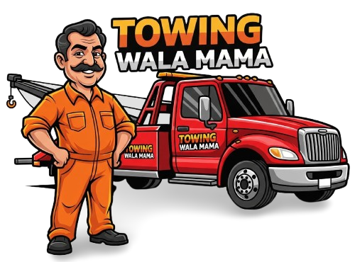 Towing Wala Mama